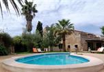 Location vacances Sencelles - Appartment Wohnung in Sencelles-1