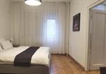 Location vacances  Serbie - Two Bedroom Central Apartment with Parking-4