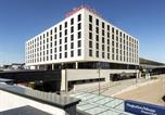 Hôtel Leinfelden-Echterdingen - Mövenpick Hotel Stuttgart Messe & Congress-1