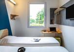 Hôtel Rungis - Ibis budget Orly Rungis-4