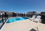 Location vacances Maceió - Apto na Ponta Verde, 02 Quartos, Piscina e Perto do Mar-2
