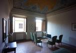 Location vacances Volterra - Volterra - Palazzo Contugi xiv Sec-4