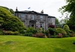Hôtel Dunfermline - Garvock House Hotel-1