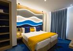Hôtel تونس - Hotel Carlton-3