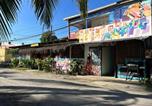 Location vacances Puerto Viejo - Soul Rebel Hostel-1