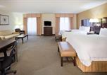 Hôtel Stillwater - Hampton Inn & Suites Lino Lakes-4