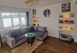 Location vacances Deal - Seaside Escape in Deal Cozy 2 Bedroom-4