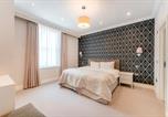 Hôtel Londres - Ashburn Court Apartments-2