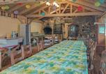 Location vacances Zielona Góra - 2 Bedroom Pet Friendly Home In Wilcze-4