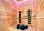 Location vacances Nantes - Le Rex - Bel appt avec sauna-1