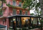 Hôtel Émilie-Romagne - Hotel Villa Rossi-1