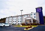 Location vacances Staunton - Sleep Inn Staunton-2