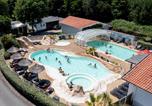 Camping Parentis-en-Born - Camping maeva Escapades l'Arbre d'Or 