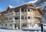 Location vacances Saas-Fee - Appartement Alpenstern Distel-1