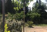 Hôtel Robion - La Cigale Et La Fourmi-3
