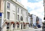Hôtel Penzance - Union Hotel-1