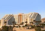 Hôtel Kerak - Leonardo Plaza Hotel Dead Sea-2