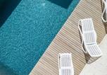 Location vacances Calatafimi-Segesta - Villa Uluvud with Pool Gym Sauna-2