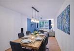 Location vacances Düsseldorf - Apartment 70qm Düsseldorf Küche Zentral-1