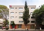 Hôtel Mexico - Capital O Df Inn-1