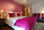 Hôtel Comblain-au-Pont - Hotel Saint-Amour-4