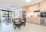 Location vacances Larnaca - Finikoudes Marina View 102-1