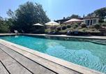 Location vacances Ramatuelle - Villa 4 chambres avec piscine privée dans la verdure - Fr-1-726-36-4