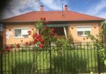 Location vacances Nyíregyháza - Piroska Vendégház-1