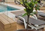 Location vacances Casas del Monte - Natural&Mente Apartamentos Valle del Jerte-3