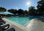Camping avec Club enfants / Top famille Vensac - Camping Les Franquettes-1