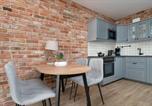 Location vacances Gdańsk - Stylish Apartment with Balcony & Parking Old Town Gdańsk by Noclegi Renters-4