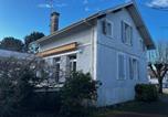 Location vacances Soustons - Villa Yantet - Conciergerieland-1