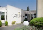 Hôtel Saint-Contest - Le Carline, Sure Hotel Collection by Best Western-1