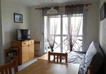 Location vacances Arzon - Ref 042 Appartement T2 avec balcon et piscine Arzon-4