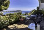Location vacances Villefranche-sur-Mer - S13 Staywiz us - Villa Panoramic Cap Ferrat view for 8 Ac Parking & Bbq-1
