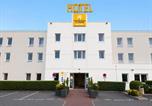 Hôtel Bretteville-sur-Odon - Premiere Classe Caen Nord - Mémorial-3