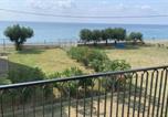 Location vacances Calabre - La Finestra sul Mare-4