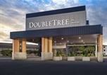 Hôtel Salina - Doubletree by Hilton Manhattan, Ks-1