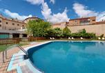 Hôtel Castille-et-León - Azz Peñafiel Las Claras Hotel & Spa-2
