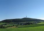 Location vacances Haina (Kloster) - Gasthof Zum Hohen Lohr-4