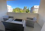 Location vacances Argelès-sur-Mer - Appartement Moderne avec Parking à Argelès-sur-Mer - Fr-1-732-98-4