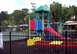 Villages vacances Coffs Harbour - Banana Coast Caravan Park-4