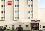 Hôtel Saint-Brice-sous-Forêt - Ibis Epinay sur Seine - Gennevilliers-1