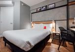 Hôtel São João Del Rei - Ibis Lavras-3