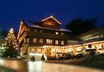 Hôtel Bürserberg - Sporthotel Sonne-4