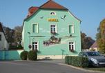 Hôtel Eisenhüttenstadt - Hotel am Schloss - Frankfurt an der Oder-3