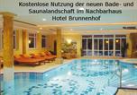 Location vacances Bayerisch Eisenstein - Pension Sonneneck mit Wellnessnutzung-3