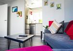 Location vacances Margate - Cosy Flat On Harbour Front- Pass the Keys-2