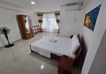 Location vacances Kandy - Kandy Panoramic Mpm Deluxe balcony suit-Aircon-4b3-2