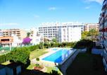 Location vacances Salou - Apartamentos Dms jardines 026-1